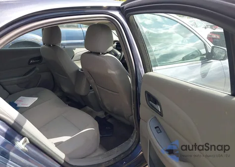 2013 Chevrolet Malibu 1Ls z USA, uszkodzony, nr VIN 1G11B5SA7DF156906